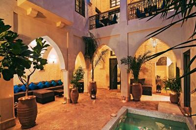 Marrakech Riad