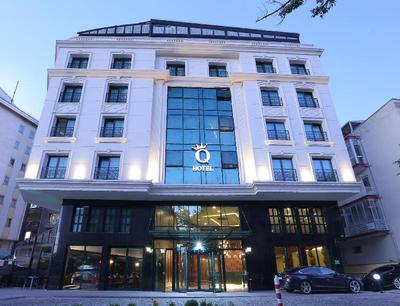 Riva Ankara Hotel (exQhotel)