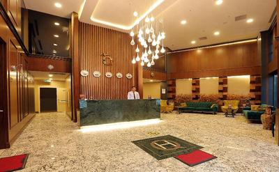 Riva Ankara Hotel (exQhotel)