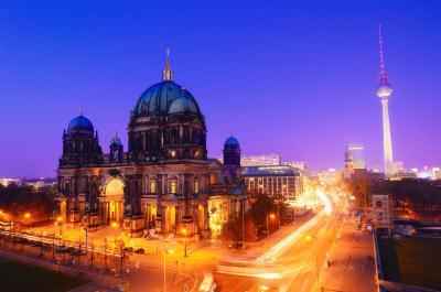 St Christopher's Berlin Mitte