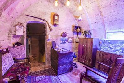 Kayadibi Cave Otel