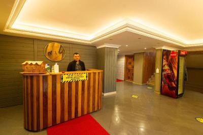 Ayder Koru Otel