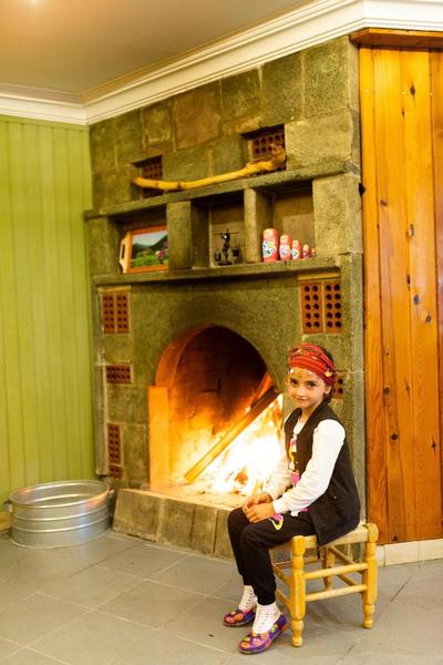 Ayder Koru Otel
