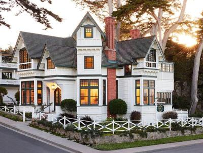 Green Gables Inn A Four Sisters Inn