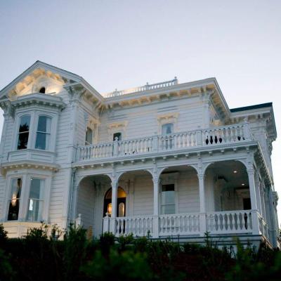 West Cliff Inn A Four Sisters Inn