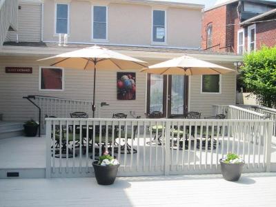 The Swope Manor Bed Breakfast