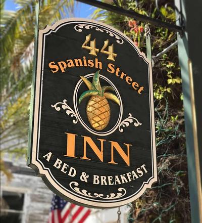 44 Spanish Street Inn