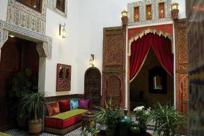 Riad La Maison Verte