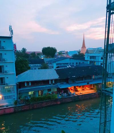 Baan Nampetch Hostel