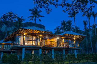 Tinidee Hideaway At Tonsai Beach Krabi