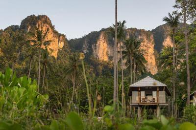 Tinidee Hideaway At Tonsai Beach Krabi