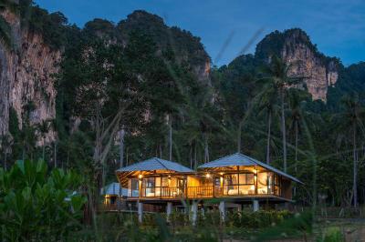 Tinidee Hideaway At Tonsai Beach Krabi