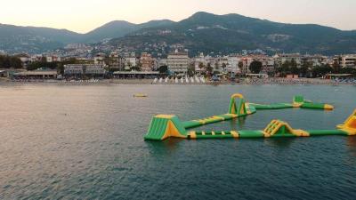 Moonbow Beach Hotel