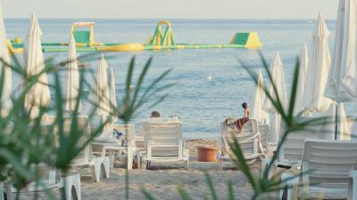 Moonbow Beach Hotel
