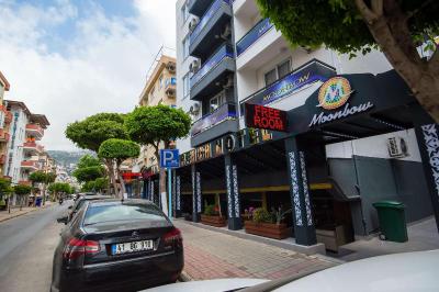 Moonbow Beach Hotel