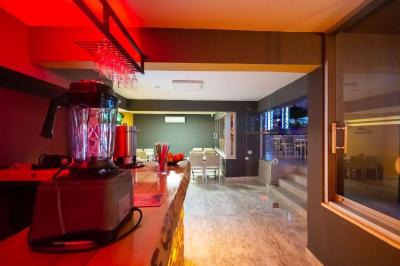 Moonbow Beach Hotel