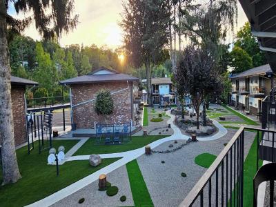 Sunrise Garden Suites