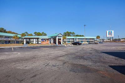 Motel 6 Tifton Ga