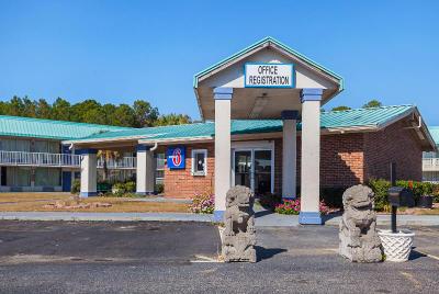 Motel 6 Tifton Ga