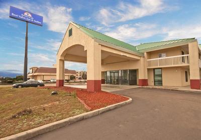 Americas Best Value Inn Suites Mobile