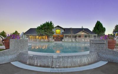 The Lodge At Eagle Crest Resort