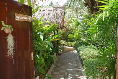 Baan Sukreep Resort