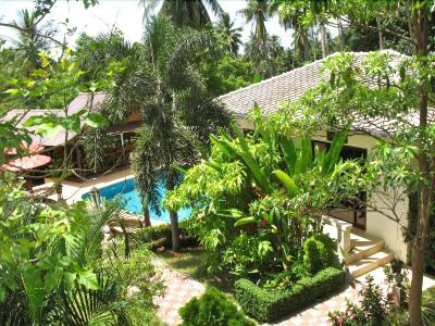 Baan Sukreep Resort