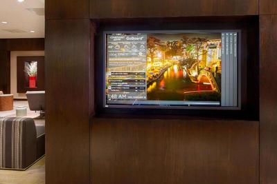 Courtyard By Marriott San Antonio Six Flags At The