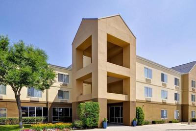 Fairfield Inn Suites Dallas Medical Market Center