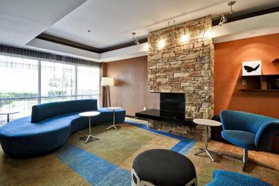 Fairfield Inn Suites Dallas Medical Market Center