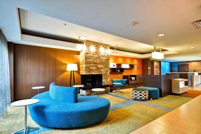Fairfield Inn Suites Dallas Medical Market Center