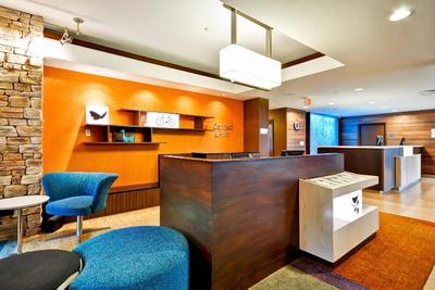 Fairfield Inn Suites Dallas Medical Market Center