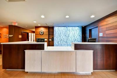 Fairfield Inn Suites Dallas Medical Market Center