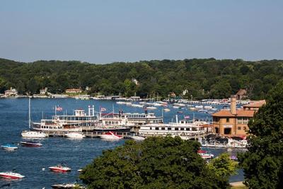Harbor Shores On Lake Geneva