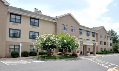 Extended Stay America Washington D C Gaithersburg