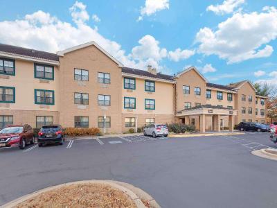 Extended Stay America Washington D C Gaithersburg