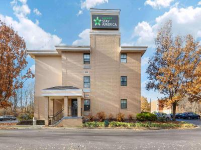 Extended Stay America Washington D C Gaithersburg