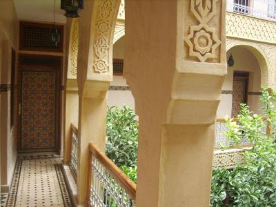 Riad Les Chrifis
