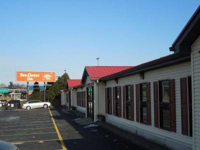 Red Carpet Inn North Syracuse