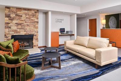 Fairfield Inn Suites By Marriott Ocala