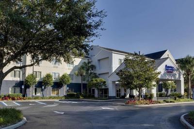 Fairfield Inn Suites By Marriott Ocala