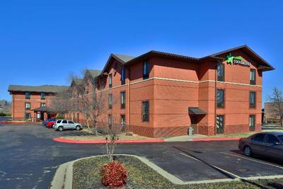 Extended Stay America Oklahoma City Northwest