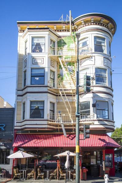Hayes Valley Inn