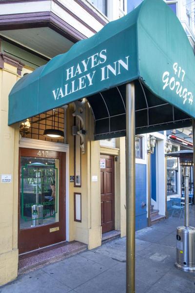 Hayes Valley Inn