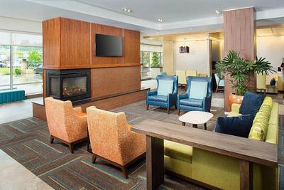 Residence Inn By Marriott Bellevue Downtown