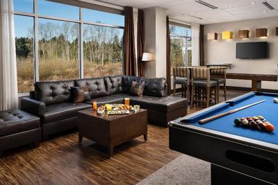 Residence Inn By Marriott Bellevue Downtown