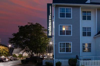 Residence Inn By Marriott Little Rock