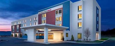 Springhill Suites By Marriott Portland Airport