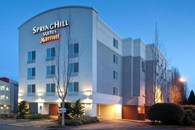 Springhill Suites By Marriott Portland Airport