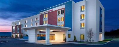 Springhill Suites By Marriott Portland Airport